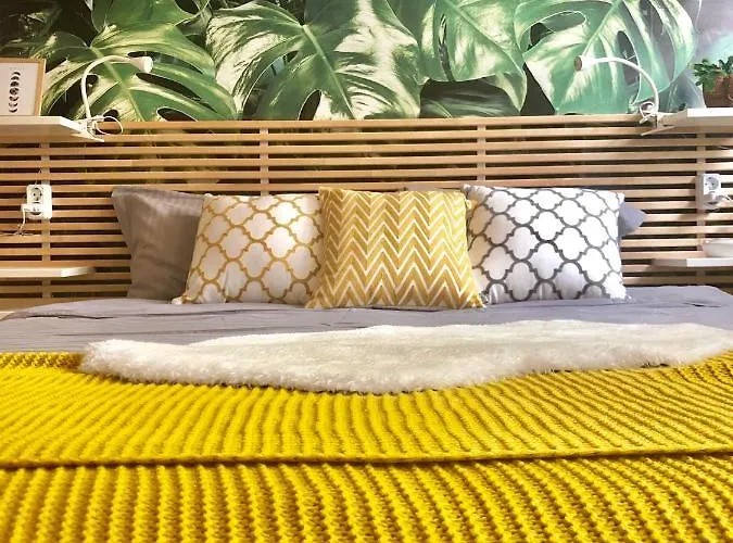 Boho Chic Apartment Nearby The Beach